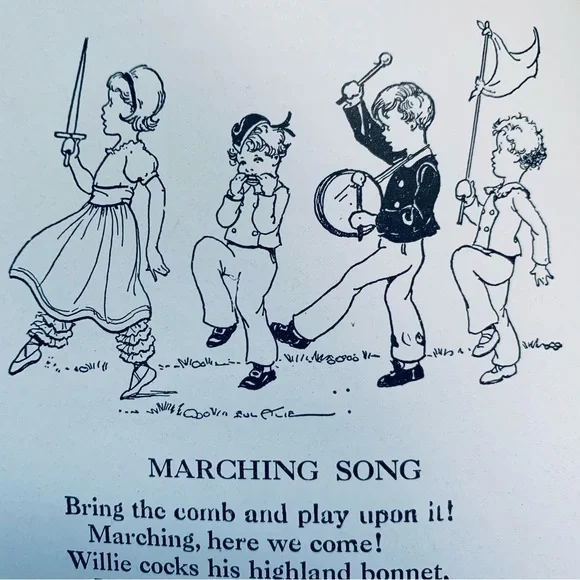 A Child's Garden of Verses by Robert Louis Stevenson - Picture 12 of 12